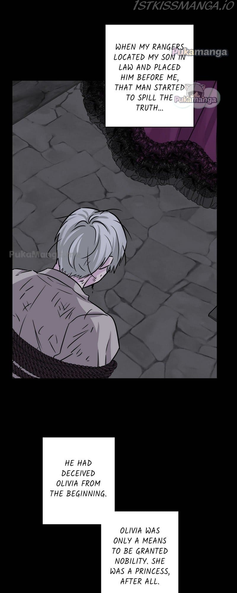Abandoned wife has a new husband Chapter 59 - page 35