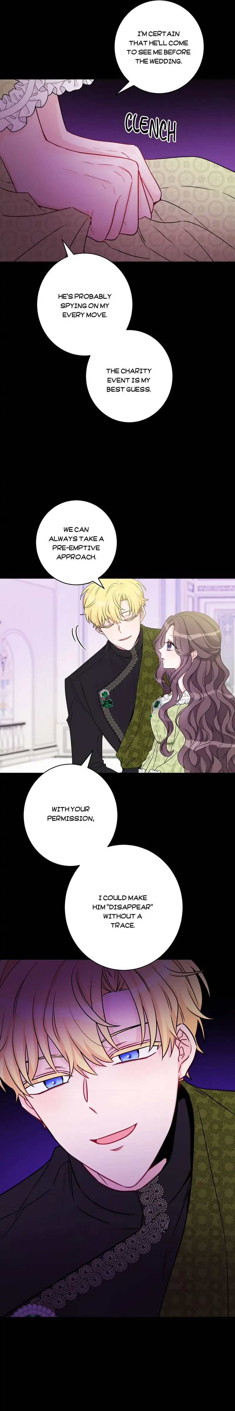 Abandoned wife has a new husband Chapter 57 - page 12