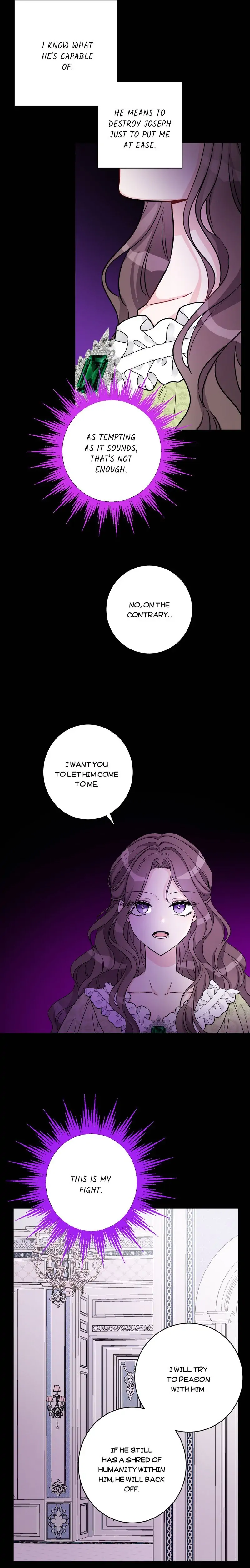 Abandoned wife has a new husband Chapter 57 - page 13