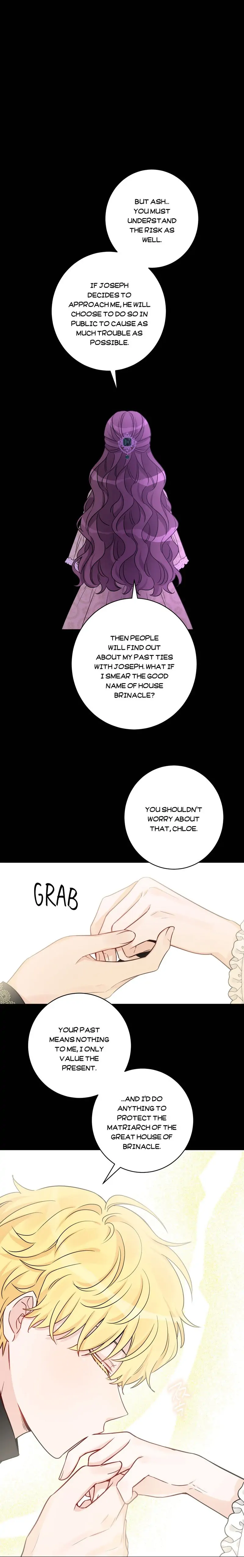 Abandoned wife has a new husband Chapter 57 - page 15