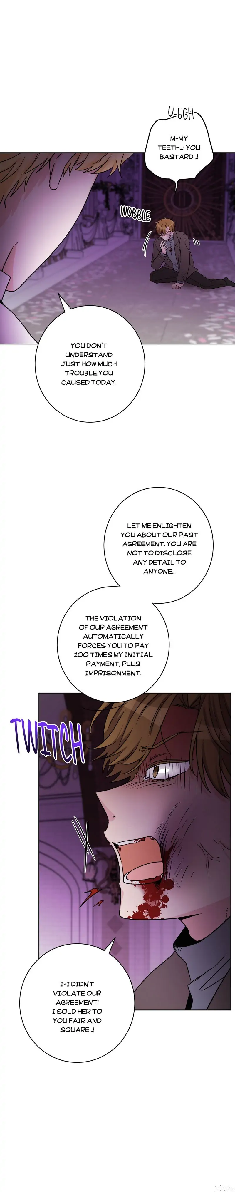Abandoned wife has a new husband Chapter 57 - page 2