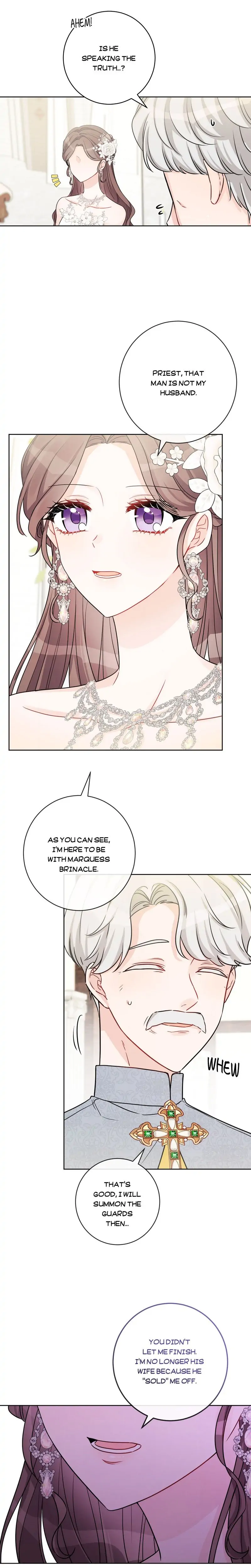 Abandoned wife has a new husband Chapter 56 - page 4