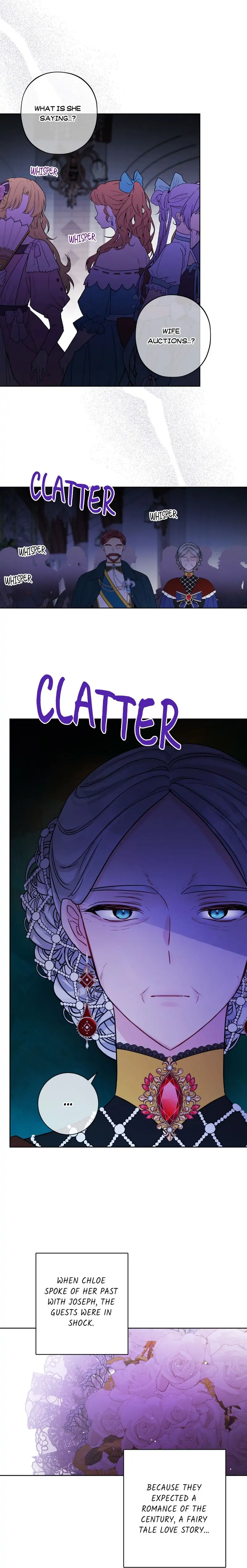 Abandoned wife has a new husband Chapter 56 - page 7