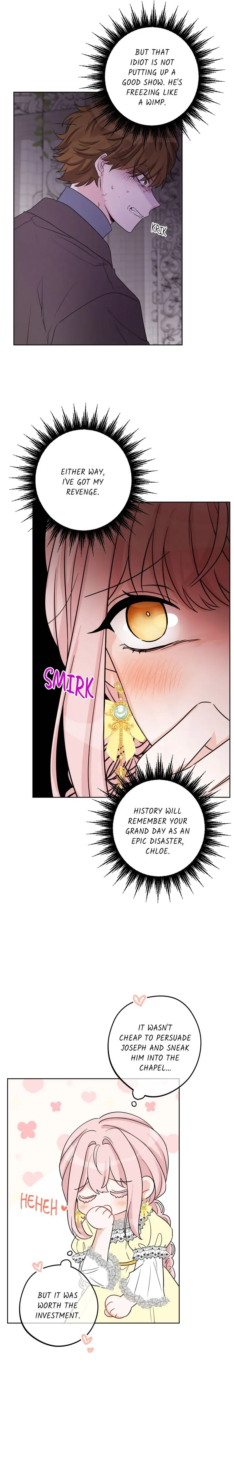 Abandoned wife has a new husband Chapter 56 - page 9