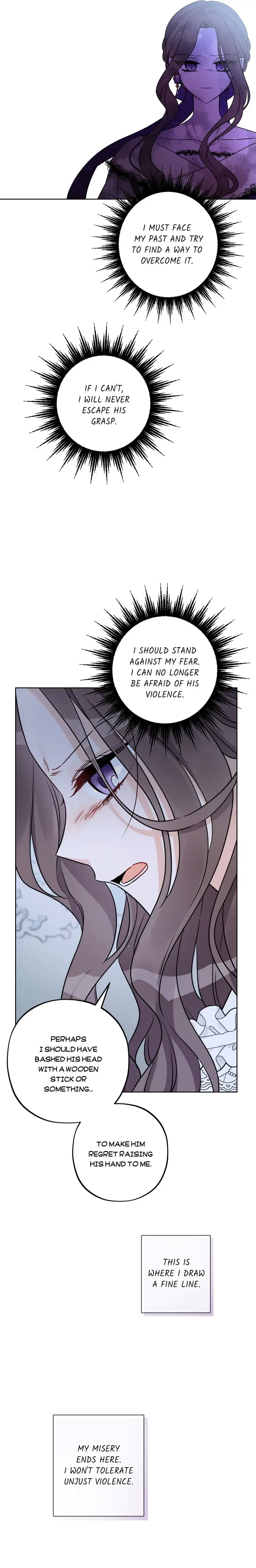 Abandoned wife has a new husband Chapter 55 - page 3