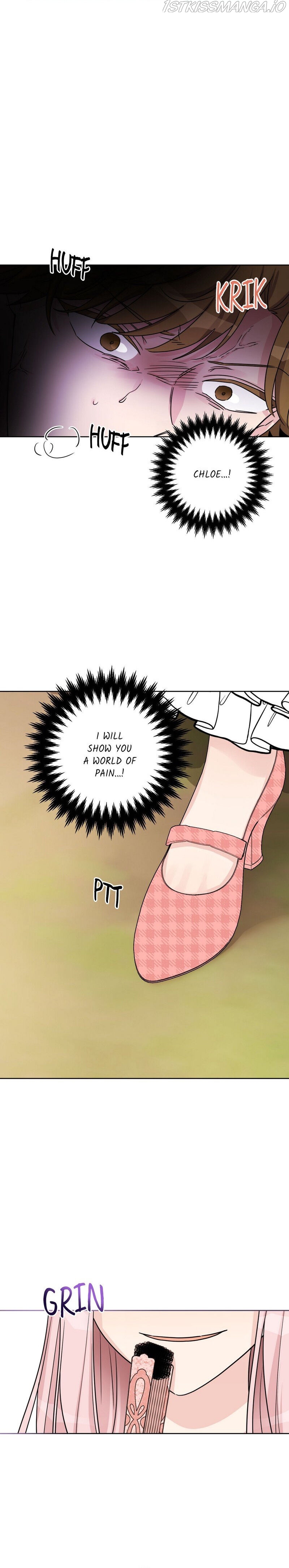 Abandoned wife has a new husband Chapter 54 - page 11
