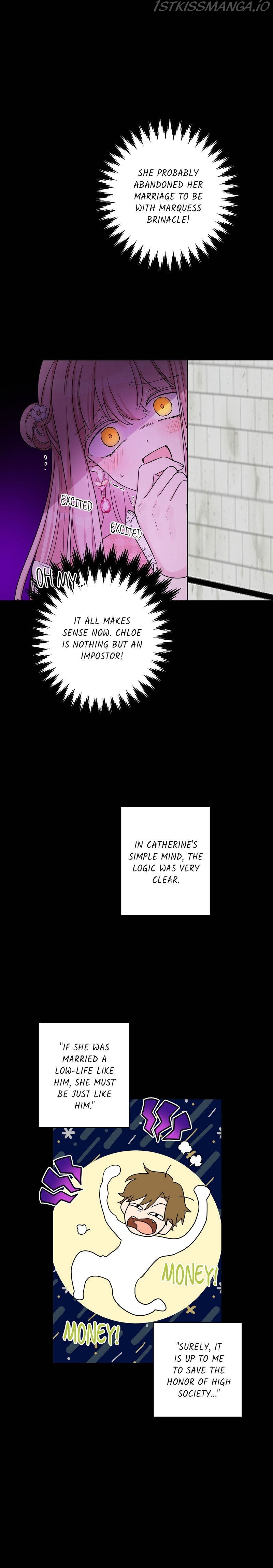 Abandoned wife has a new husband Chapter 54 - page 15