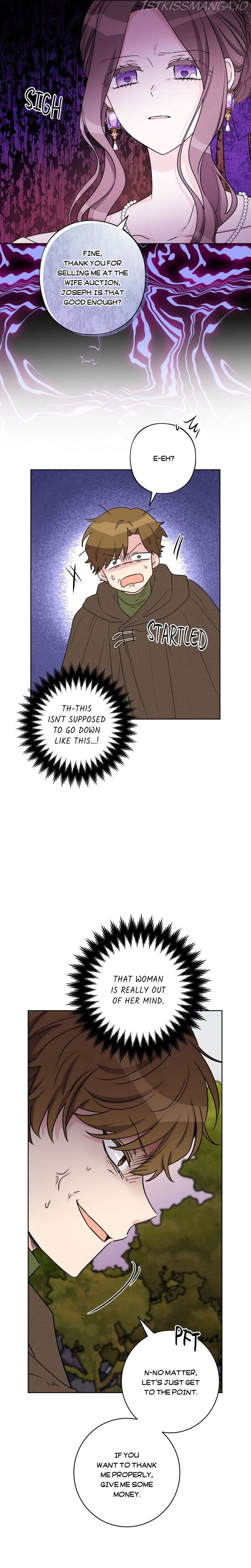 Abandoned wife has a new husband Chapter 54 - page 2