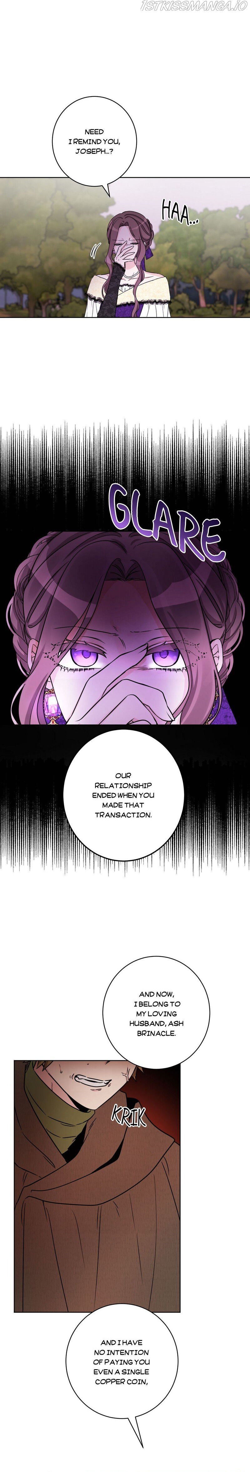 Abandoned wife has a new husband Chapter 54 - page 3