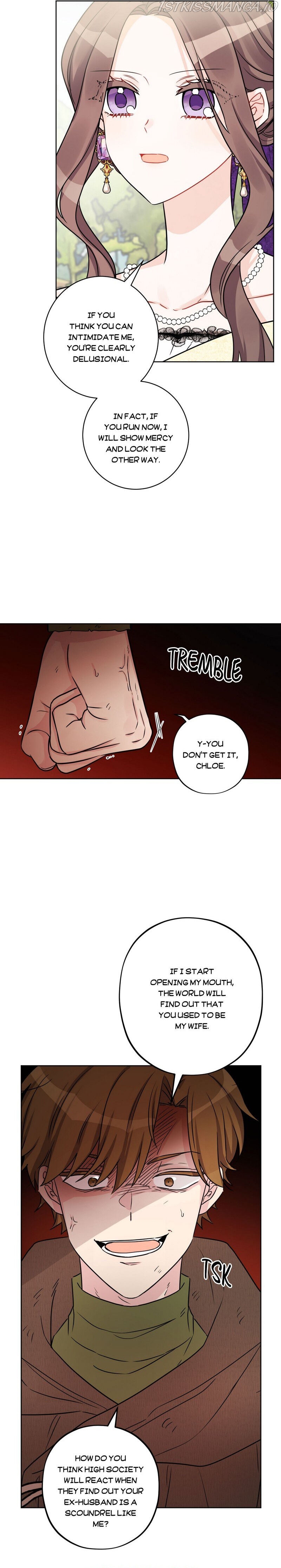 Abandoned wife has a new husband Chapter 54 - page 4