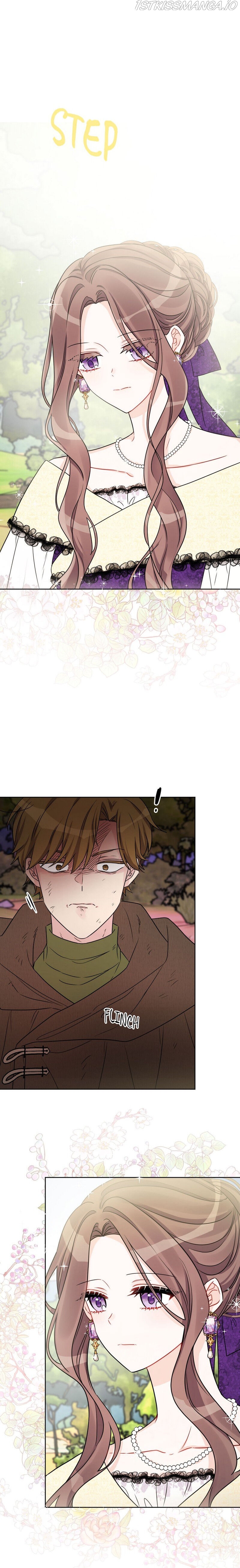 Abandoned wife has a new husband Chapter 53 - page 11