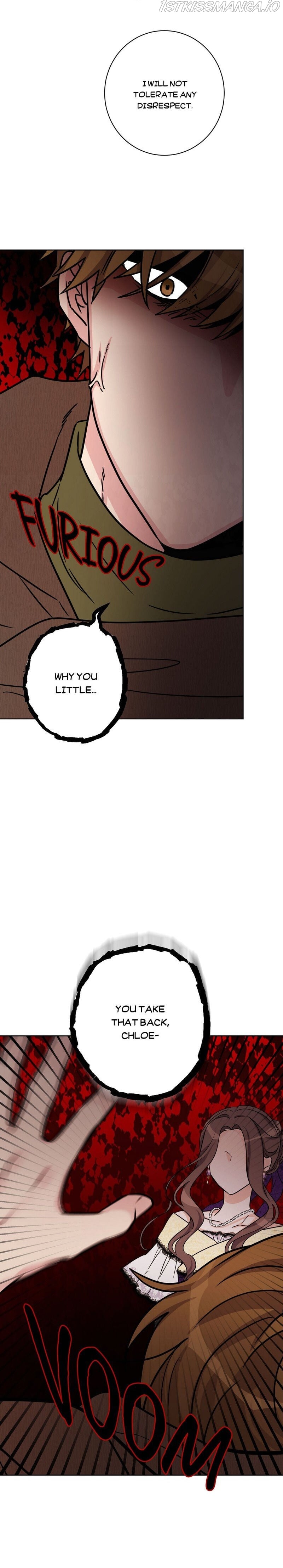 Abandoned wife has a new husband Chapter 53 - page 15