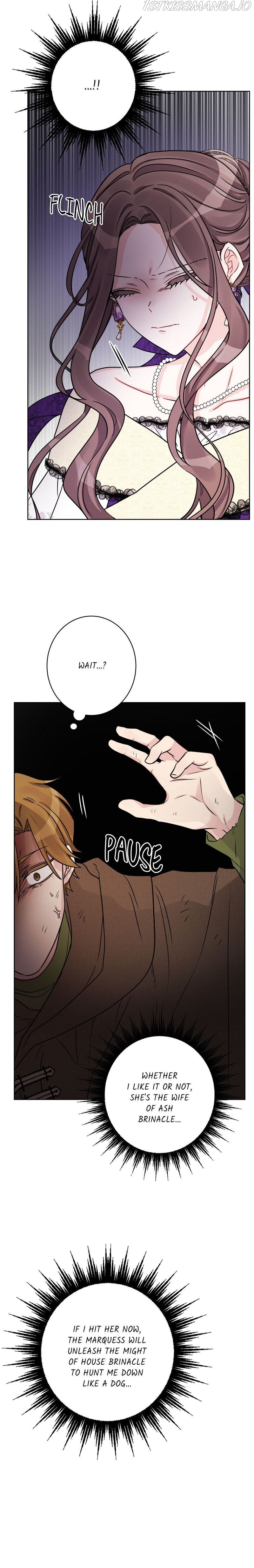 Abandoned wife has a new husband Chapter 53 - page 16