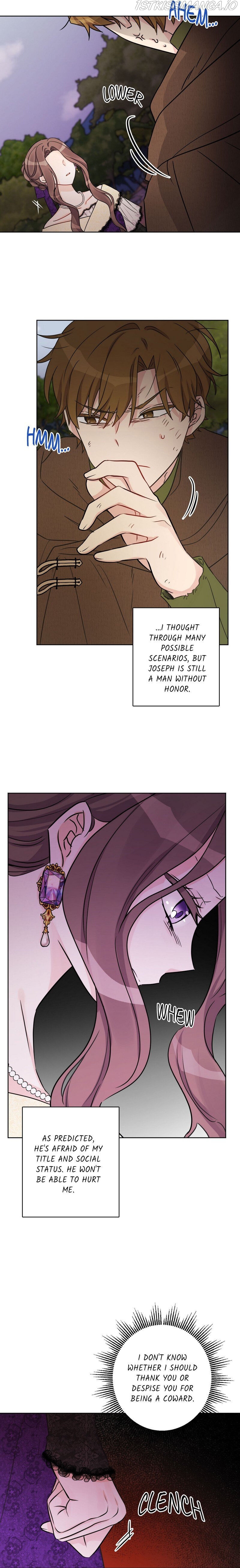 Abandoned wife has a new husband Chapter 53 - page 17