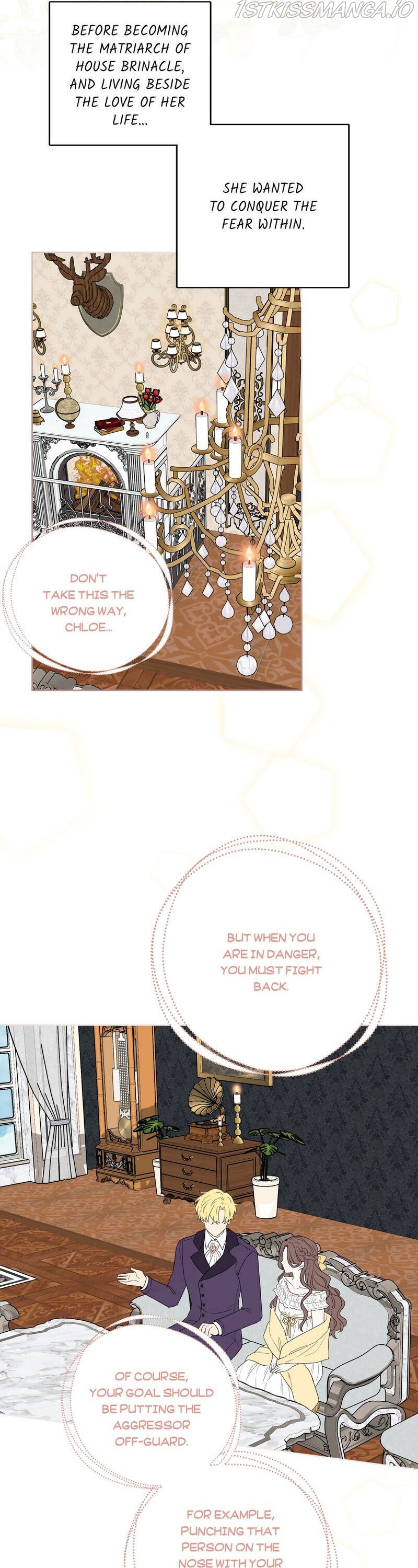 Abandoned wife has a new husband Chapter 53 - page 19