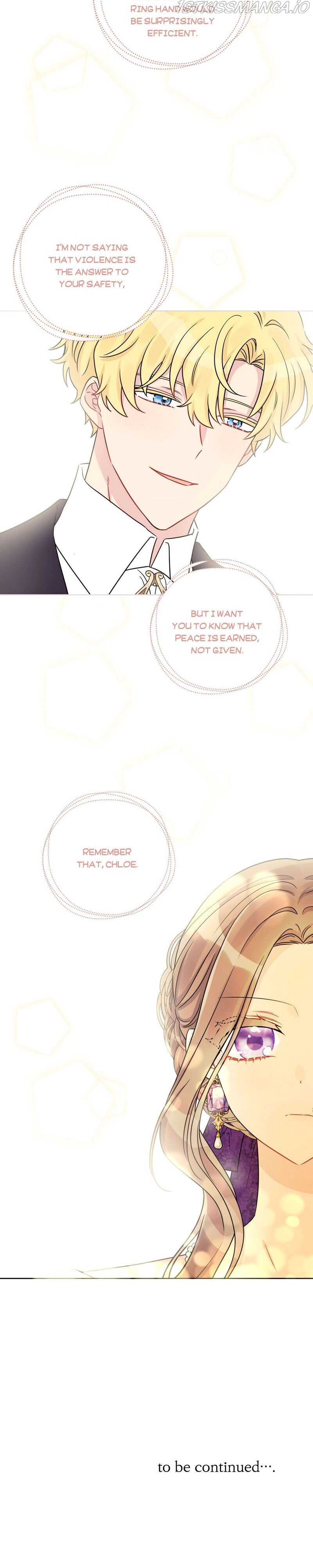 Abandoned wife has a new husband Chapter 53 - page 20