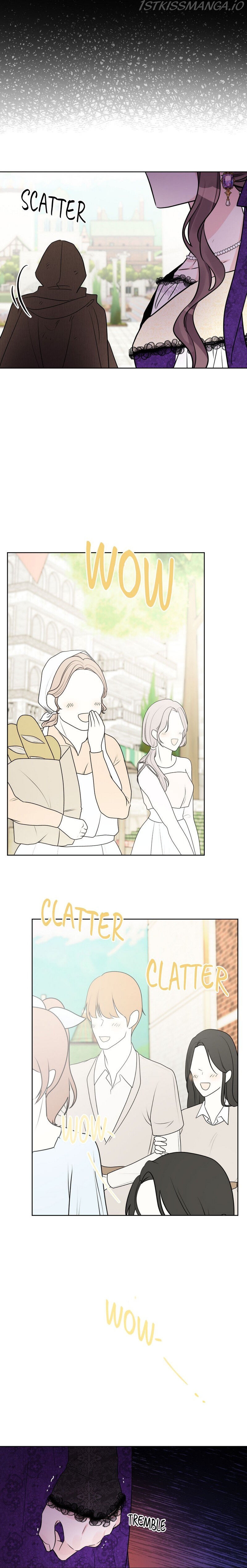 Abandoned wife has a new husband Chapter 53 - page 3