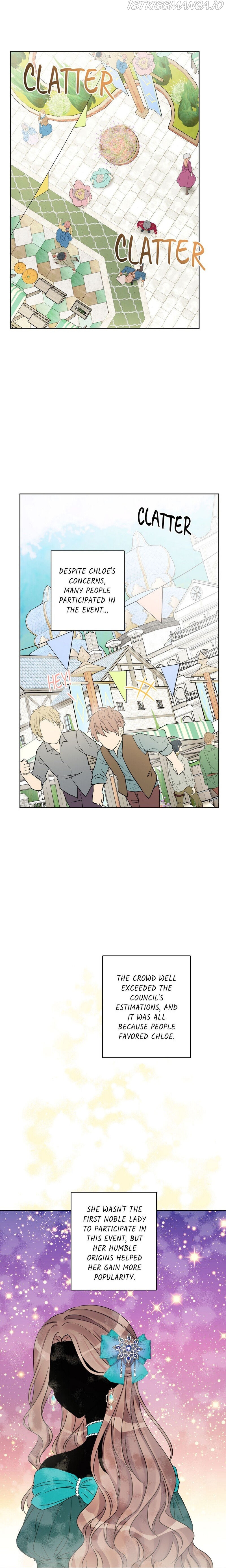 Abandoned wife has a new husband Chapter 52 - page 10