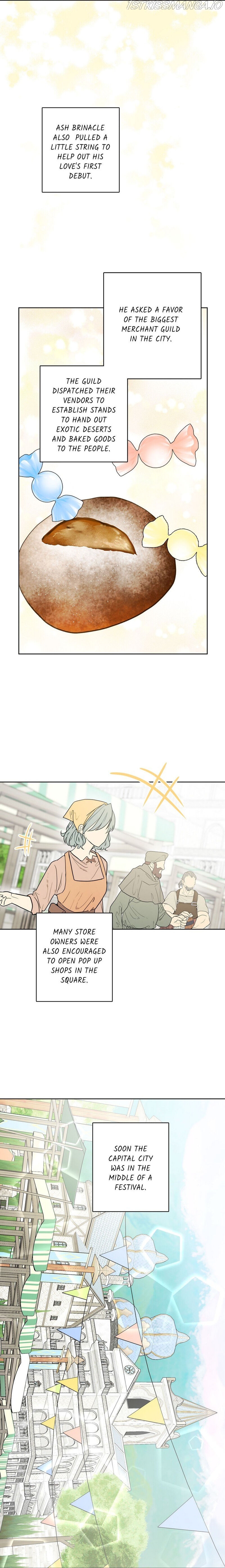 Abandoned wife has a new husband Chapter 52 - page 11