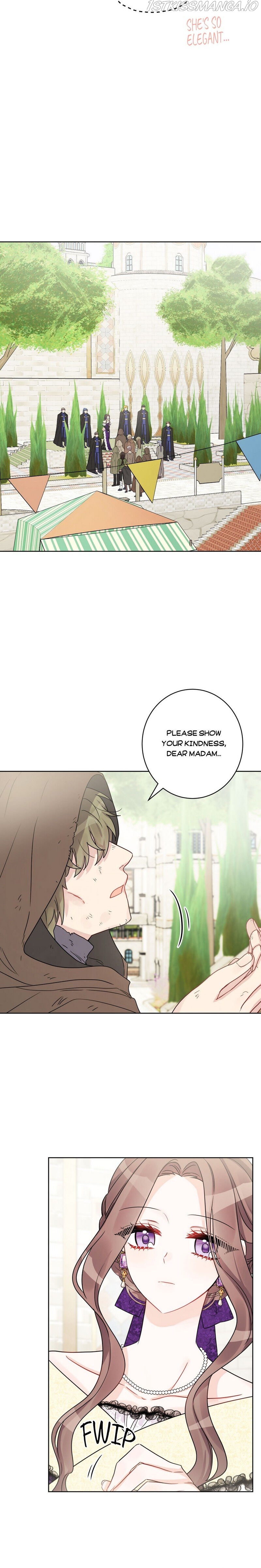 Abandoned wife has a new husband Chapter 52 - page 14