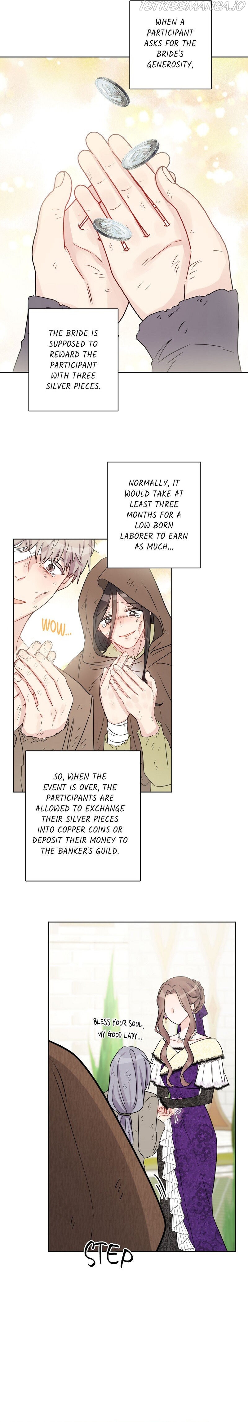 Abandoned wife has a new husband Chapter 52 - page 15