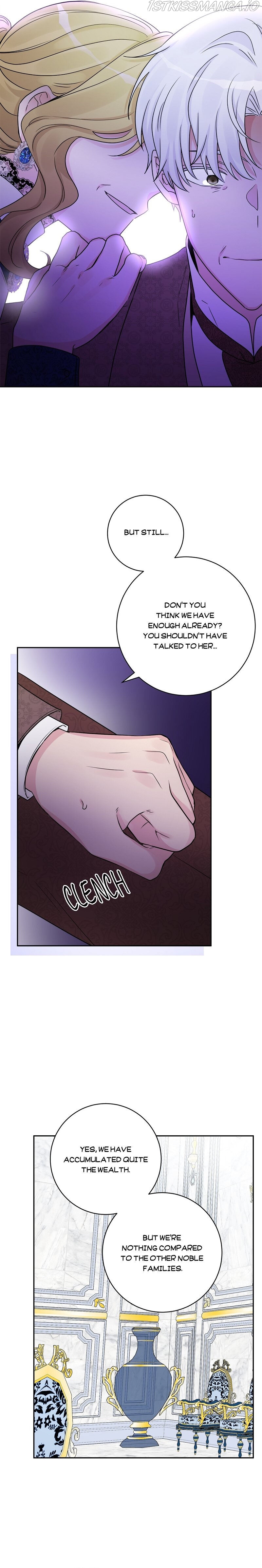 Abandoned wife has a new husband Chapter 41 - page 10