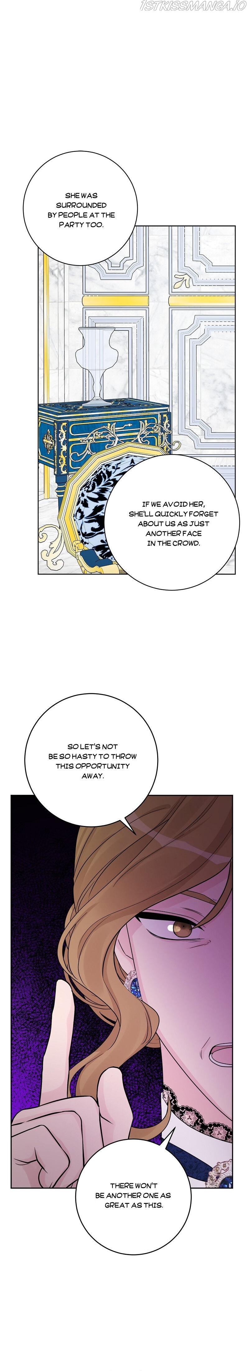Abandoned wife has a new husband Chapter 41 - page 14