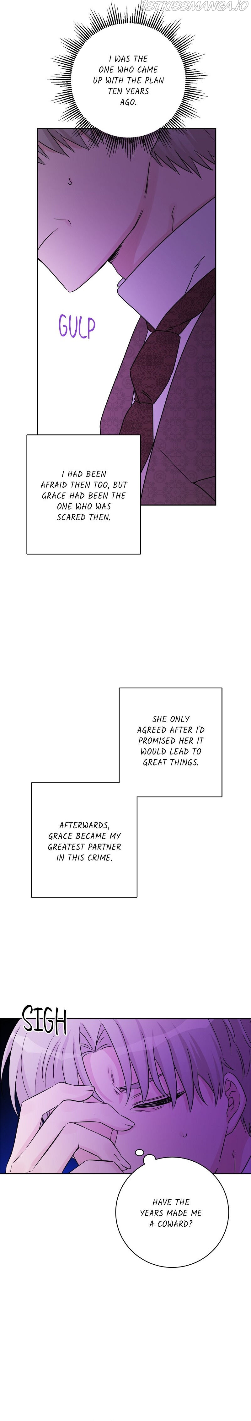 Abandoned wife has a new husband Chapter 41 - page 15