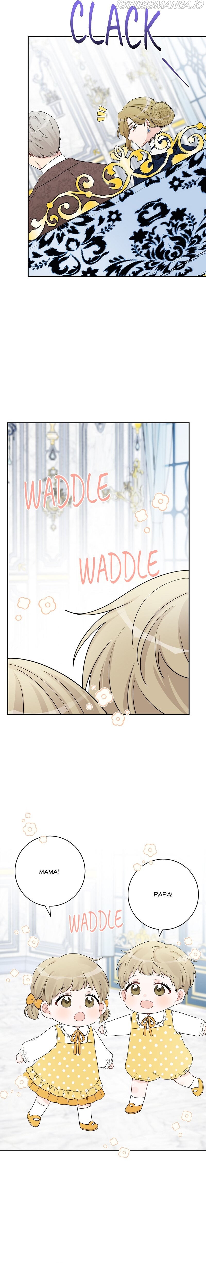 Abandoned wife has a new husband Chapter 41 - page 16