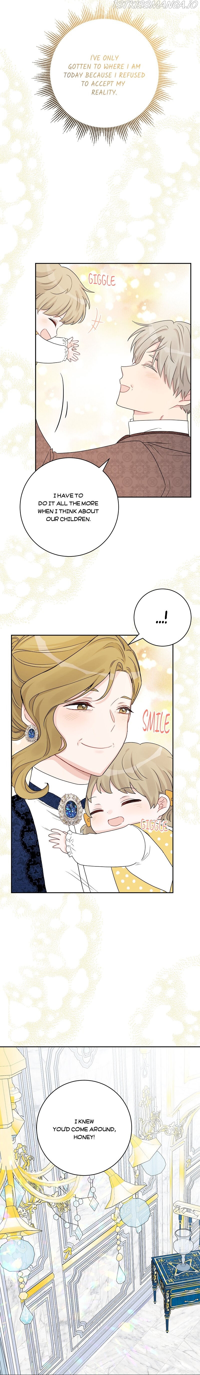 Abandoned wife has a new husband Chapter 41 - page 19