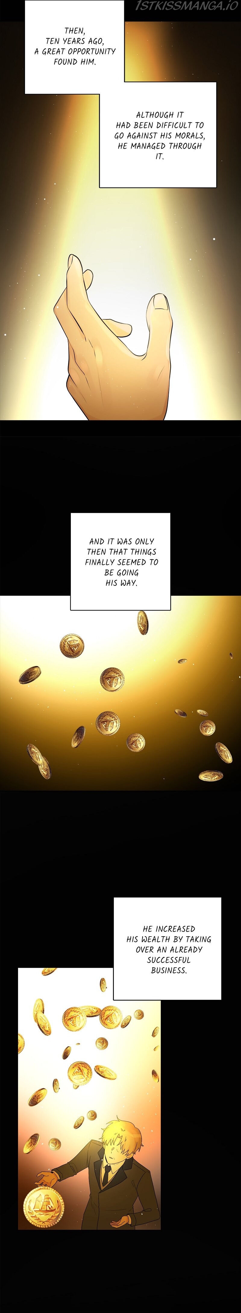 Abandoned wife has a new husband Chapter 41 - page 4