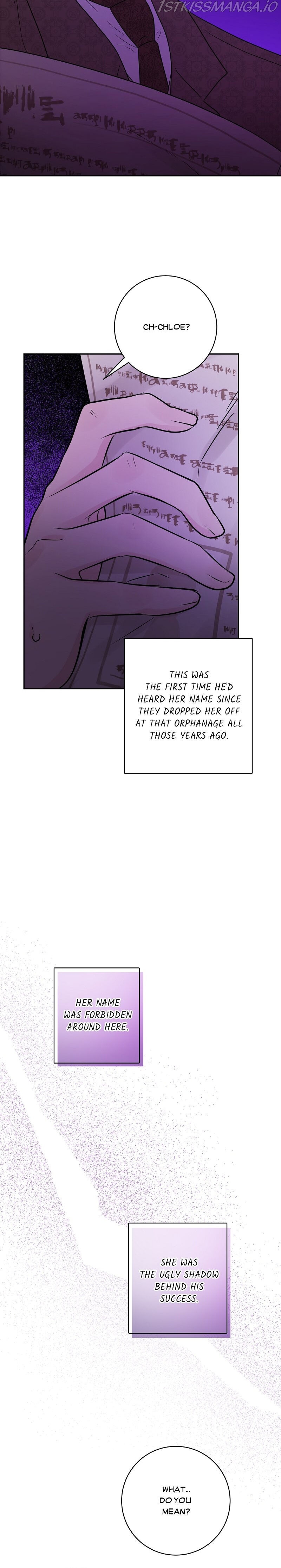 Abandoned wife has a new husband Chapter 41 - page 7