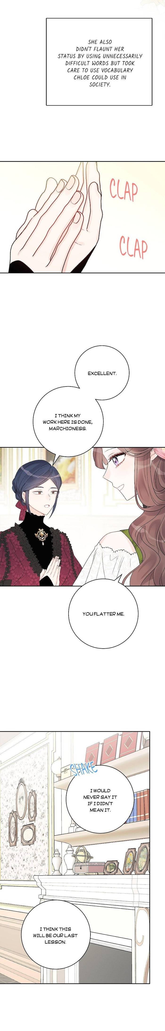 Abandoned wife has a new husband Chapter 40 - page 12