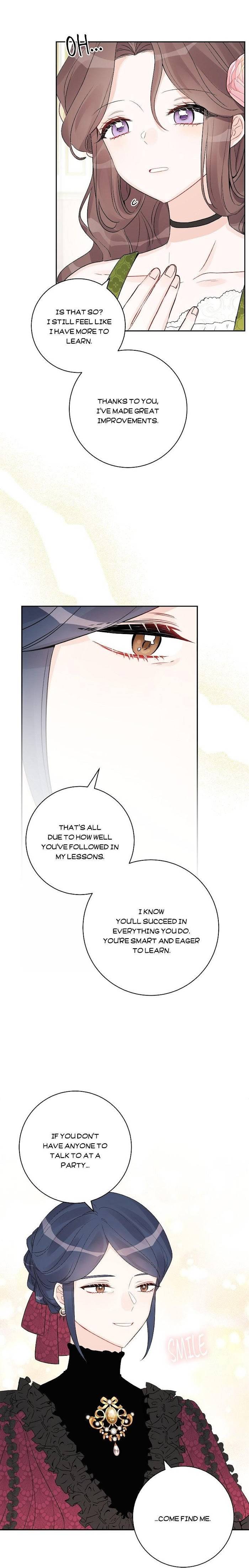 Abandoned wife has a new husband Chapter 40 - page 13