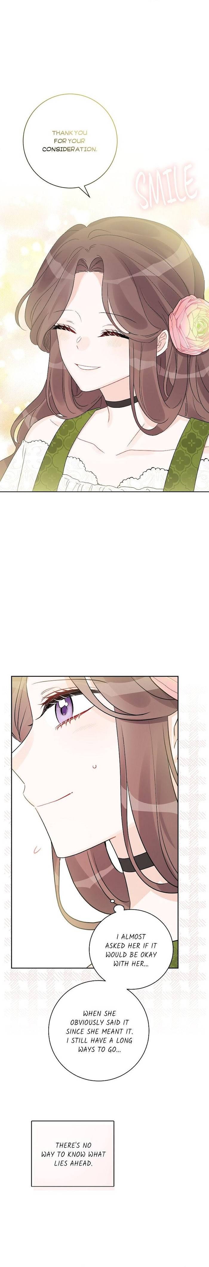 Abandoned wife has a new husband Chapter 40 - page 14