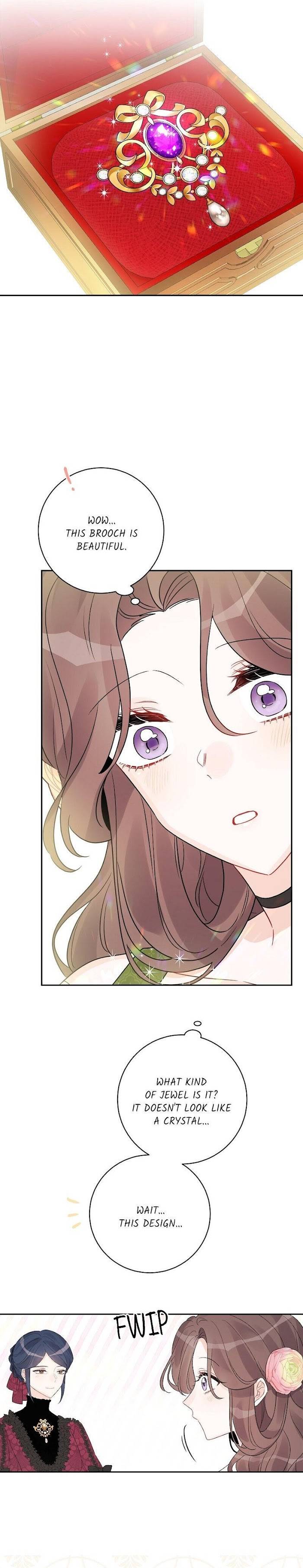 Abandoned wife has a new husband Chapter 40 - page 16