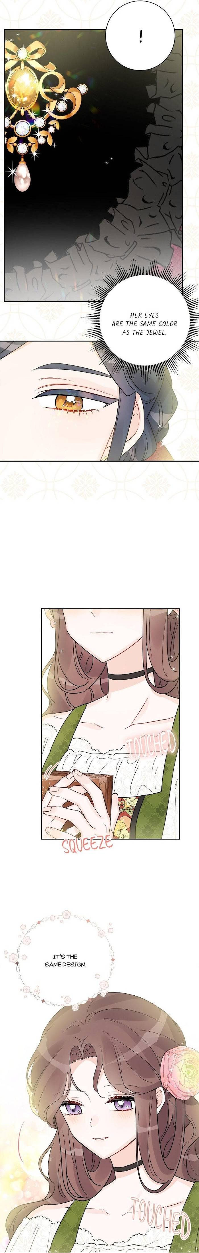 Abandoned wife has a new husband Chapter 40 - page 17