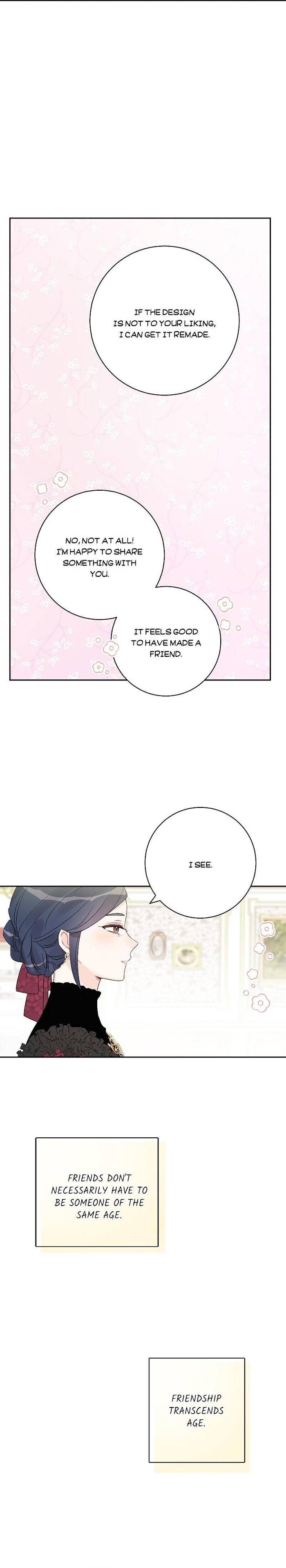 Abandoned wife has a new husband Chapter 40 - page 18