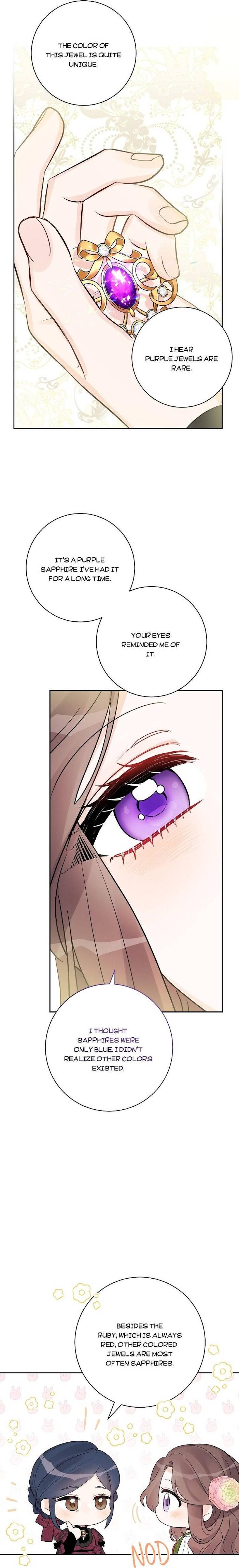 Abandoned wife has a new husband Chapter 40 - page 19