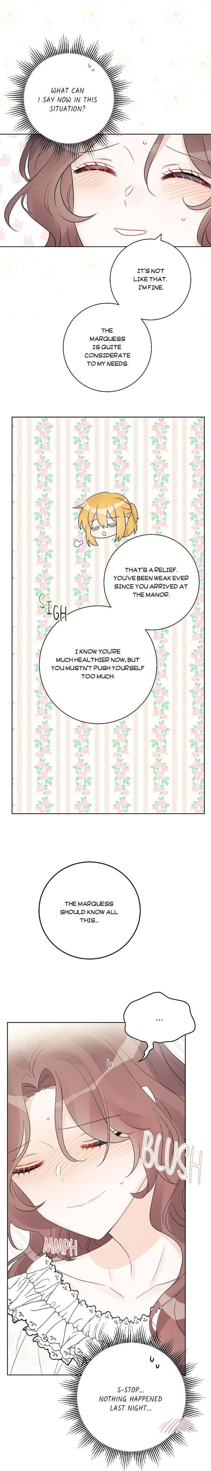 Abandoned wife has a new husband Chapter 40 - page 2