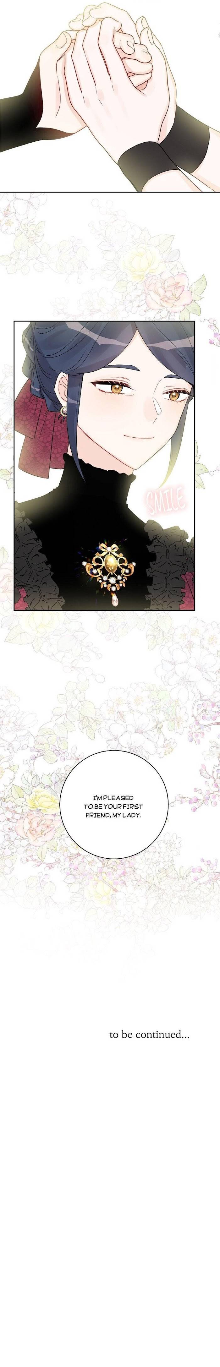 Abandoned wife has a new husband Chapter 40 - page 21