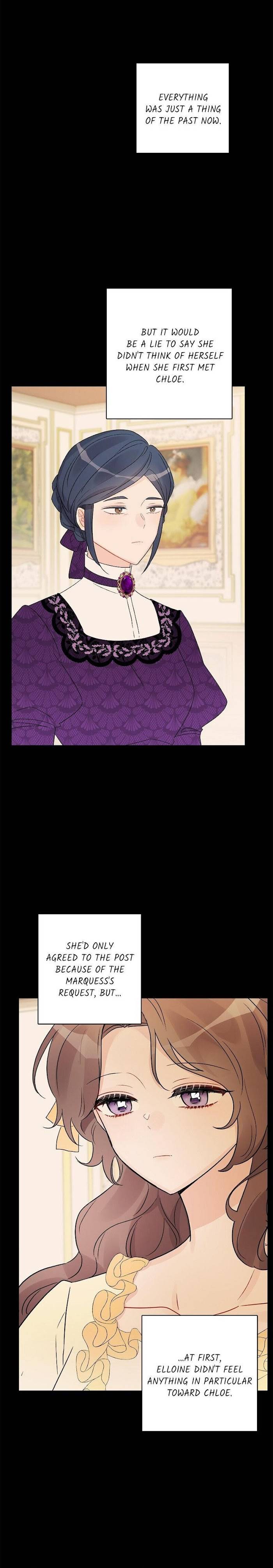 Abandoned wife has a new husband Chapter 40 - page 8