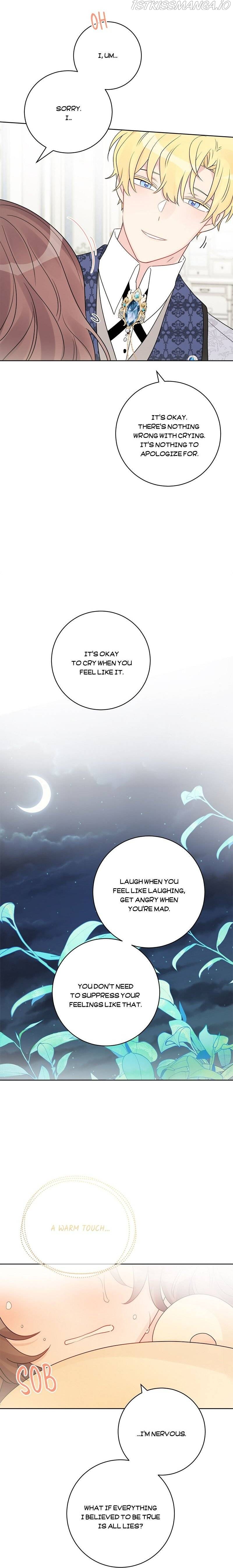 Abandoned wife has a new husband Chapter 39 - page 12