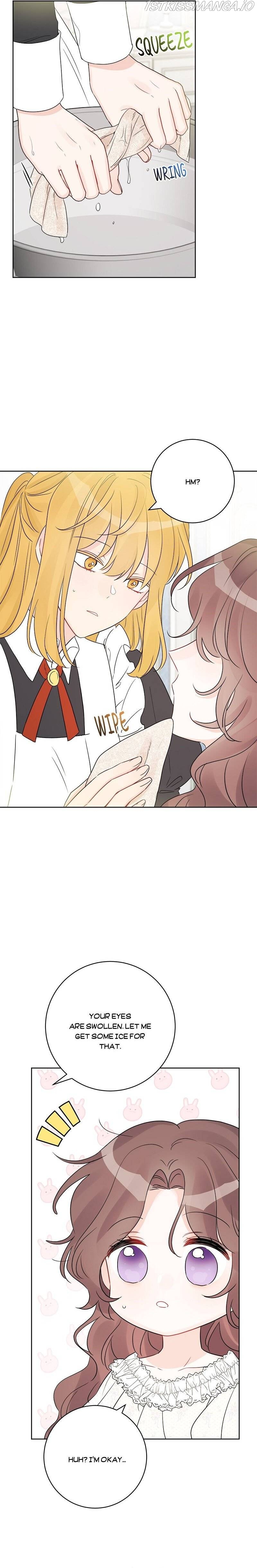 Abandoned wife has a new husband Chapter 39 - page 18