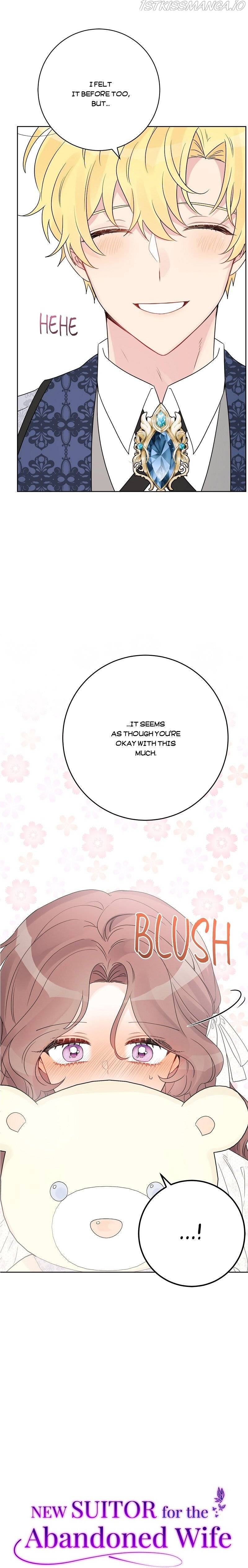 Abandoned wife has a new husband Chapter 39 - page 2