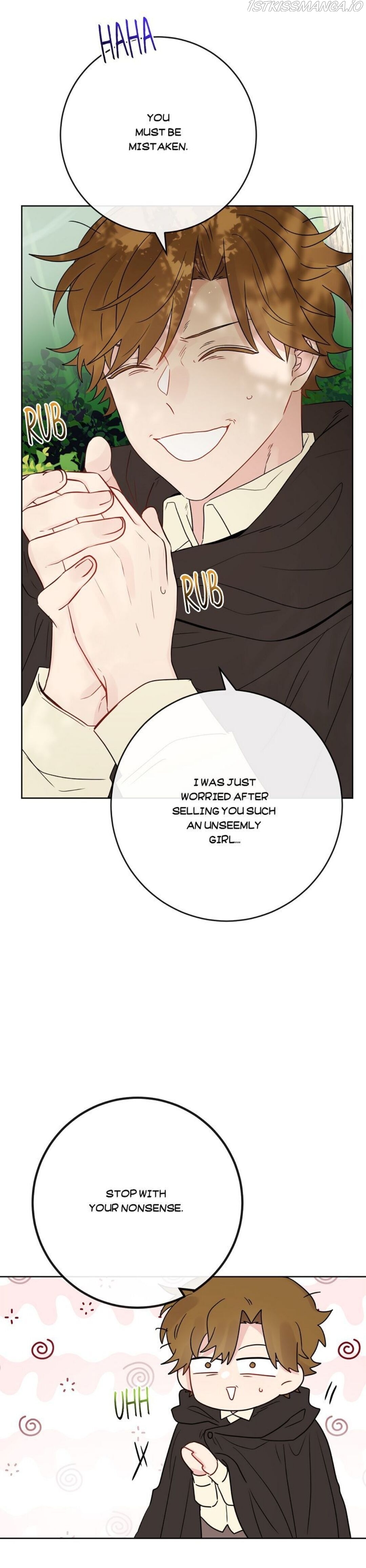 Abandoned wife has a new husband Chapter 32 - page 11