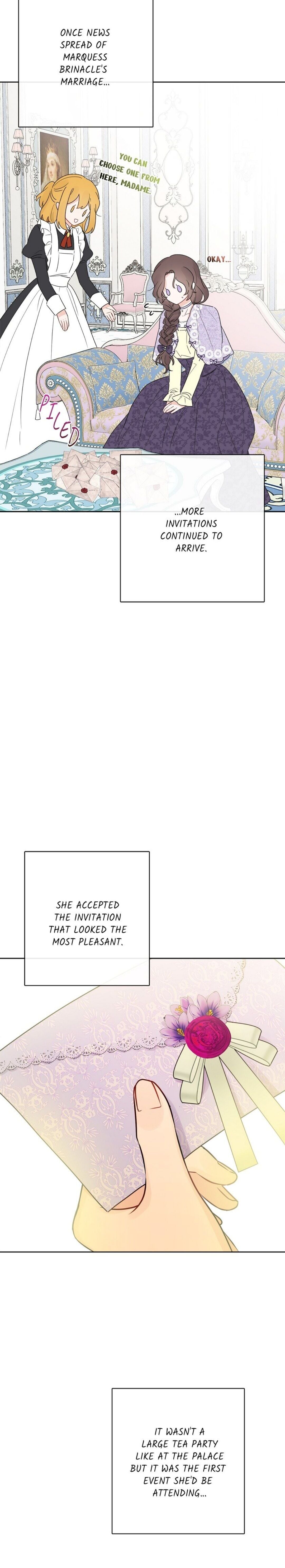Abandoned wife has a new husband Chapter 26 - page 32