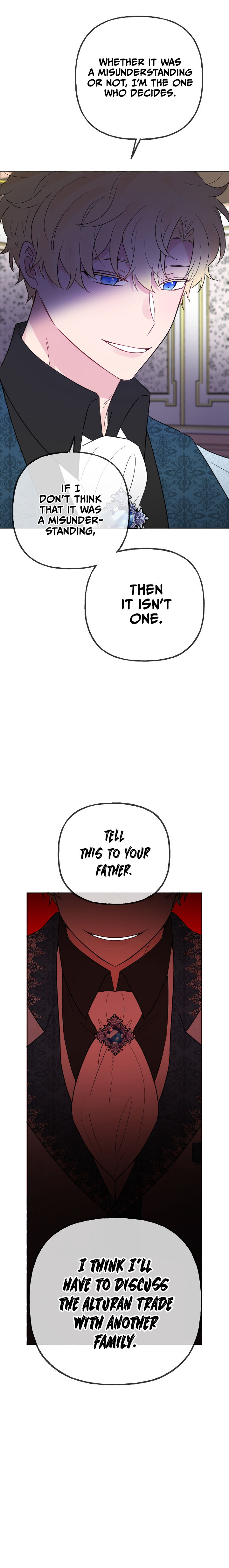 Abandoned wife has a new husband Chapter 12 - page 6