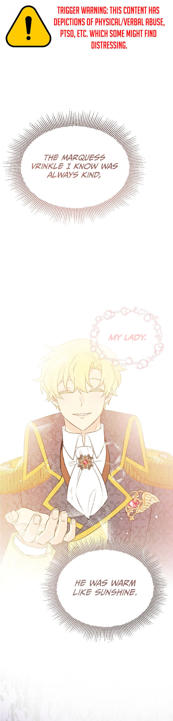 Abandoned wife has a new husband Chapter 11 - page 1