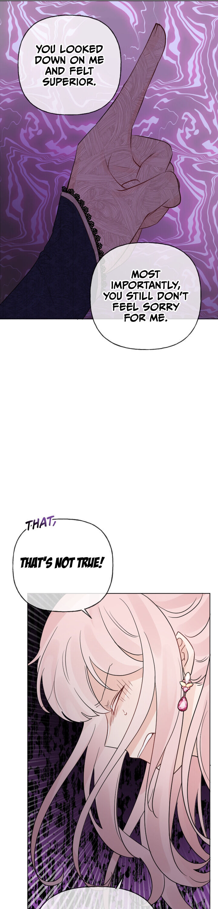 Abandoned wife has a new husband Chapter 11 - page 16